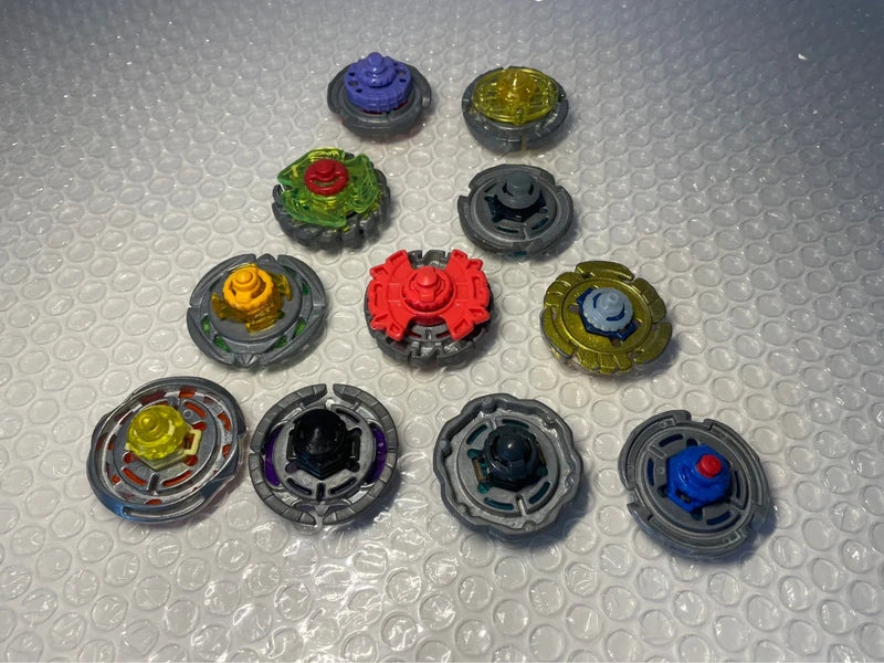 Beyblade Metal Fusion Lot