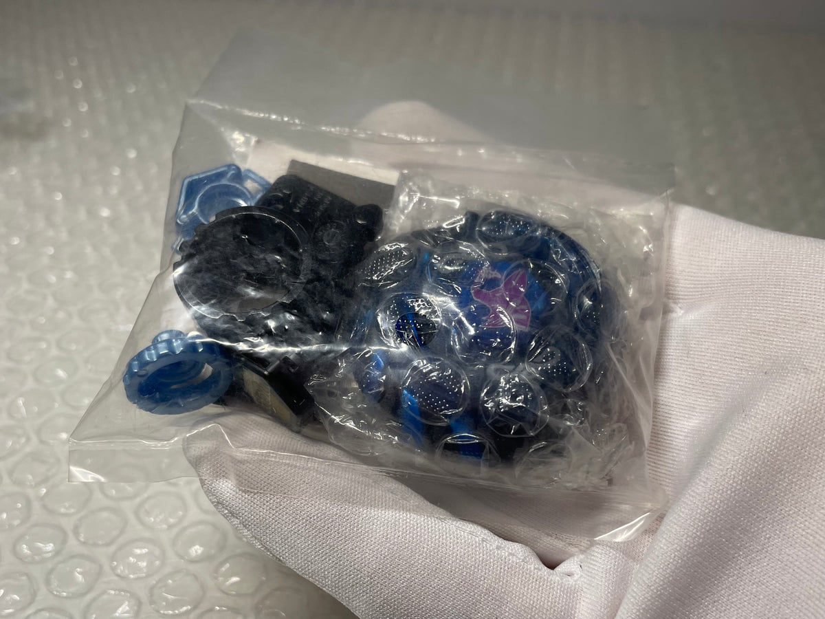 Mercury Anubis 85XF Takara Tomy