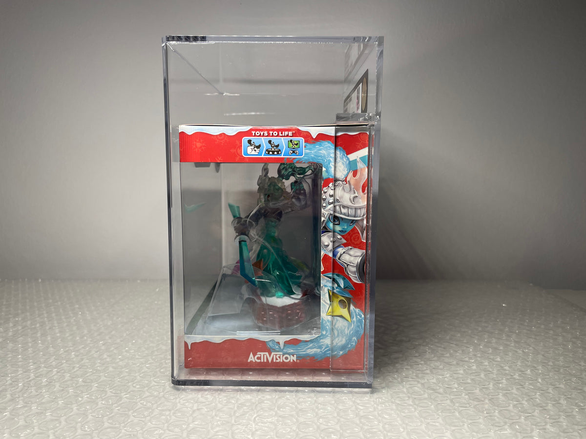 Master Dec-ember Skylanders Imaginators Employee Edition 2016 VGA 90 NM+ / MT
