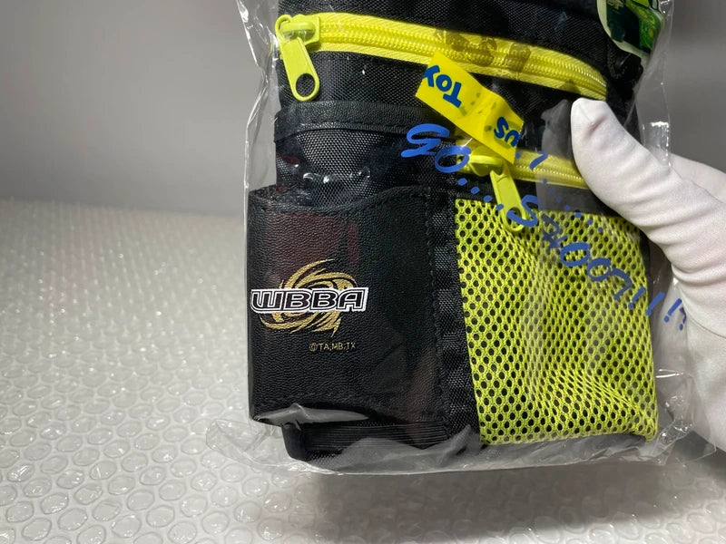 B-Gear Bag WBBA Beyblade Tournament Takara Tomy
