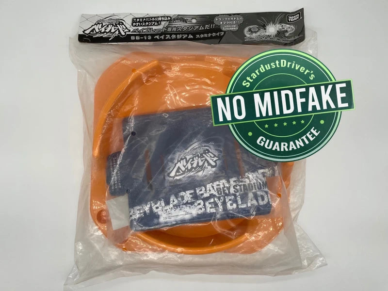 BB-19 Stamina Type Stadium Beyblade Takara Tomy