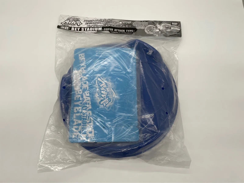 BB-41 Beystadium Super Attack Type Beyblade Takara Tomy