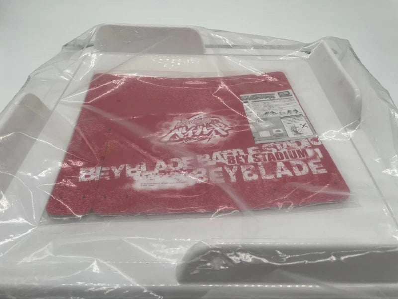 BB-33 Bey Stadium Wide Square Type Beyblade Takara Tomy