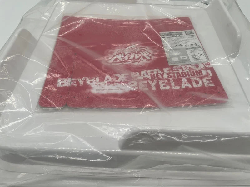 BB-33 Bey Stadium Wide Square Type Beyblade Takara Tomy