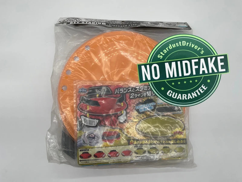 BB-46 Bey Stadium Standard Type Beyblade Takara Tomy