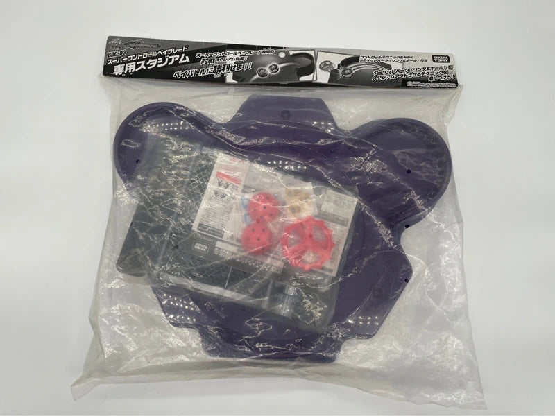 BBC-03 Control Stadium Beyblade Takara Tomy