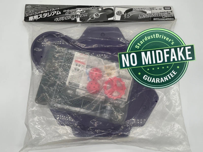 BBC-03 Control Stadium Beyblade Takara Tomy
