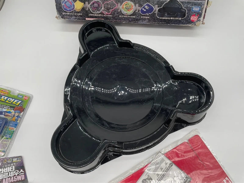 Triple National Team Set Beyblade Takara Tomy