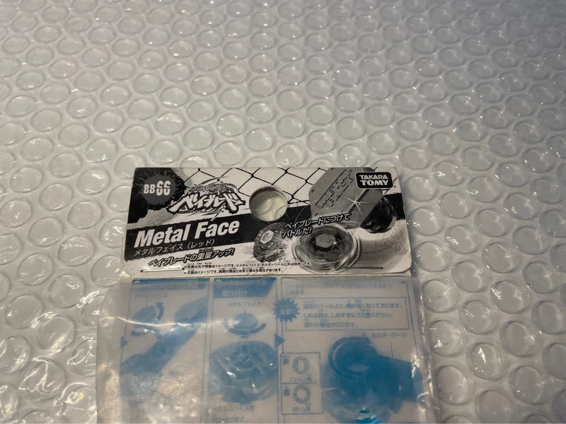 Metal Face BB-66 Beyblade Takara Tomy