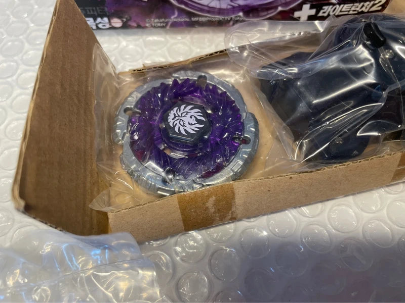 Jade Jupiter S130RB Beyblade Takara Tomy