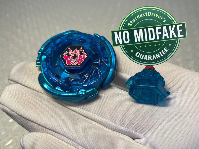 Storm Pegasus 100RF Stardust Ver. Beyblade Takara Tomy