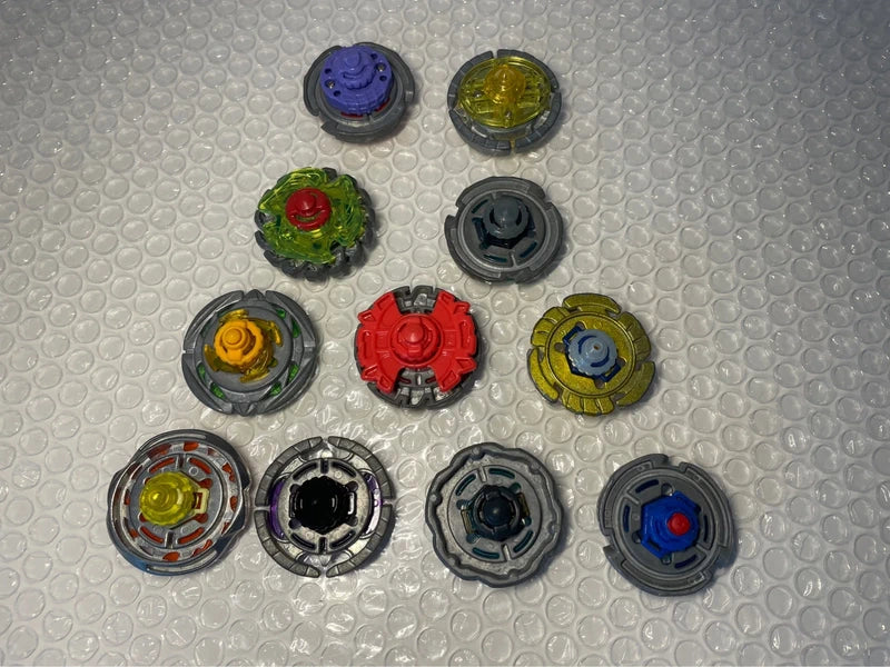 Beyblade Metal Fusion Lot