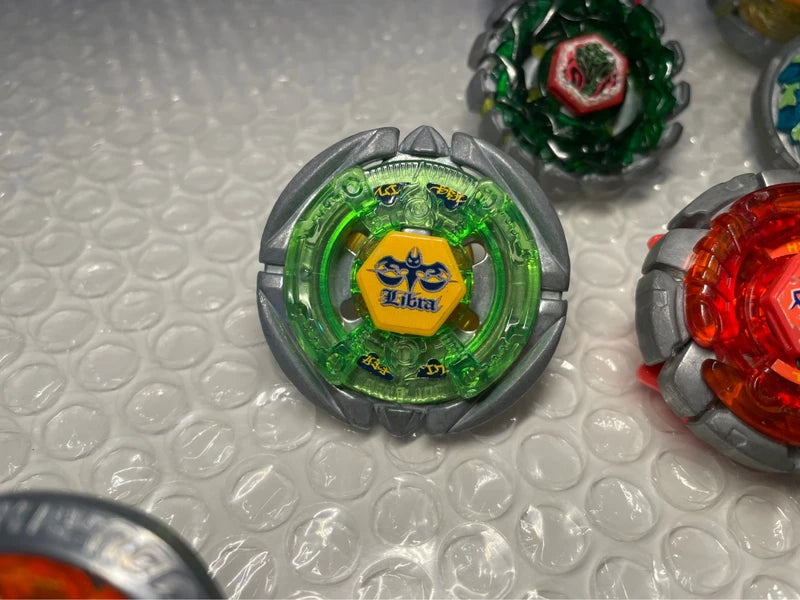 Beyblade Metal Fusion Lot