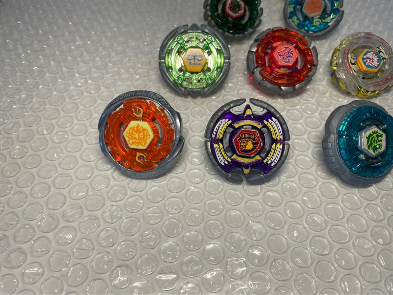 Beyblade Metal Fusion Lot