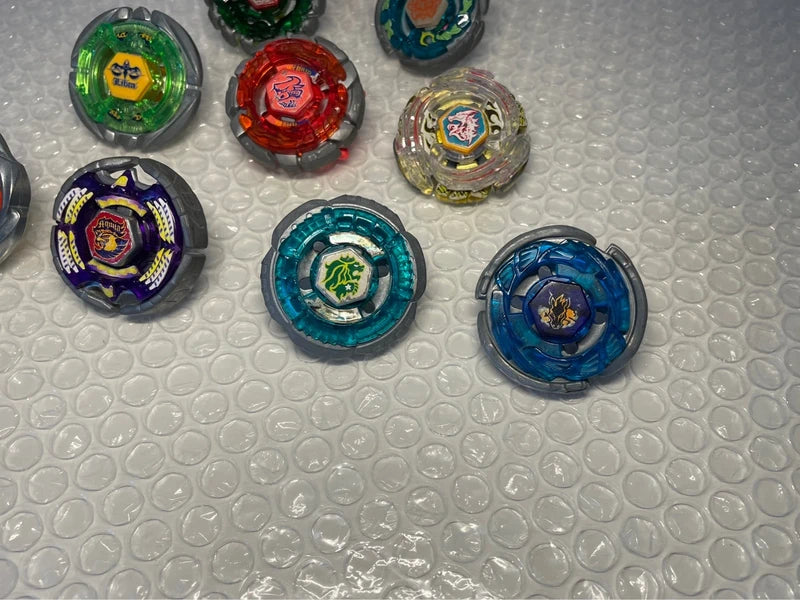 Beyblade Metal Fusion Lot