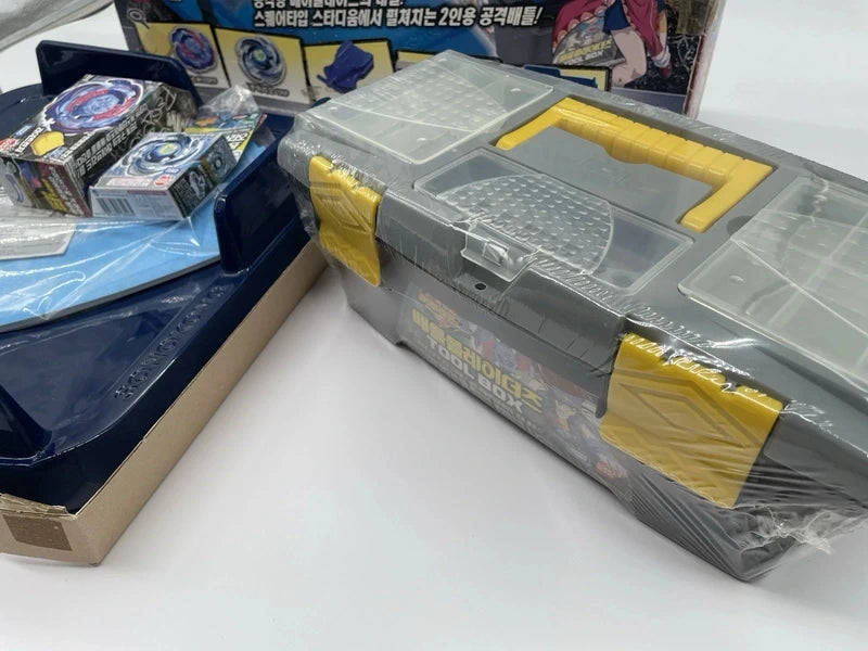 Galaxy Stadium Set Beyblade Metal Fight Sonokong Takara Tomy