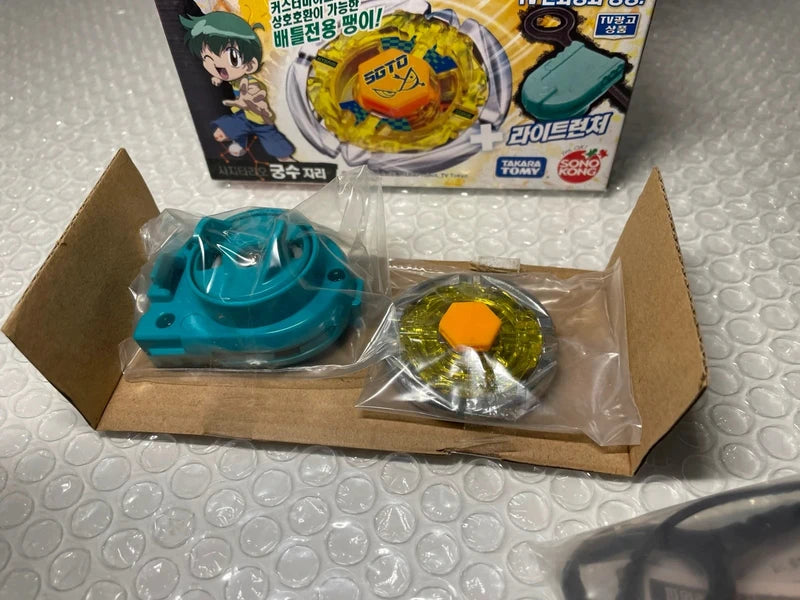 Flame Sagittario C145S BB35 Beyblade