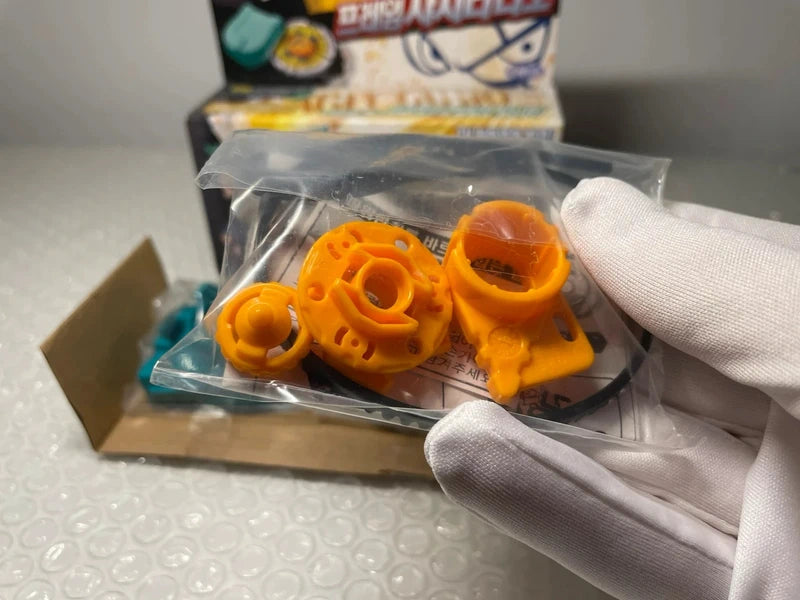 Flame Sagittario C145S BB35 Beyblade