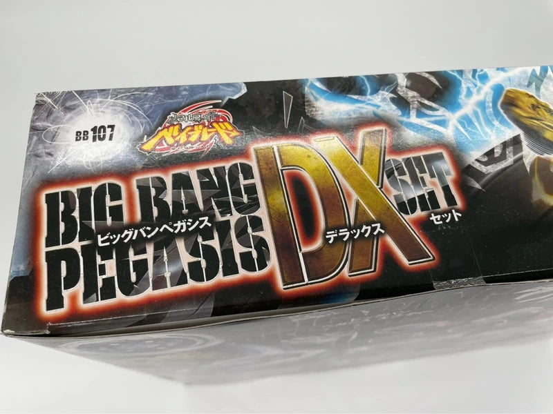 Big Bang Pegasus DX Set BB107 Beyblade