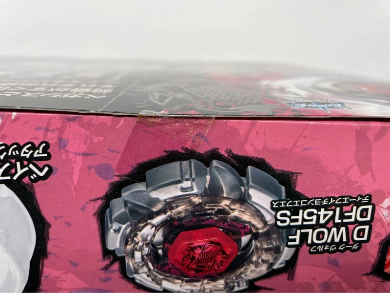 Hybrid Wheel Set BB32 Storm Pegasus Beyblade