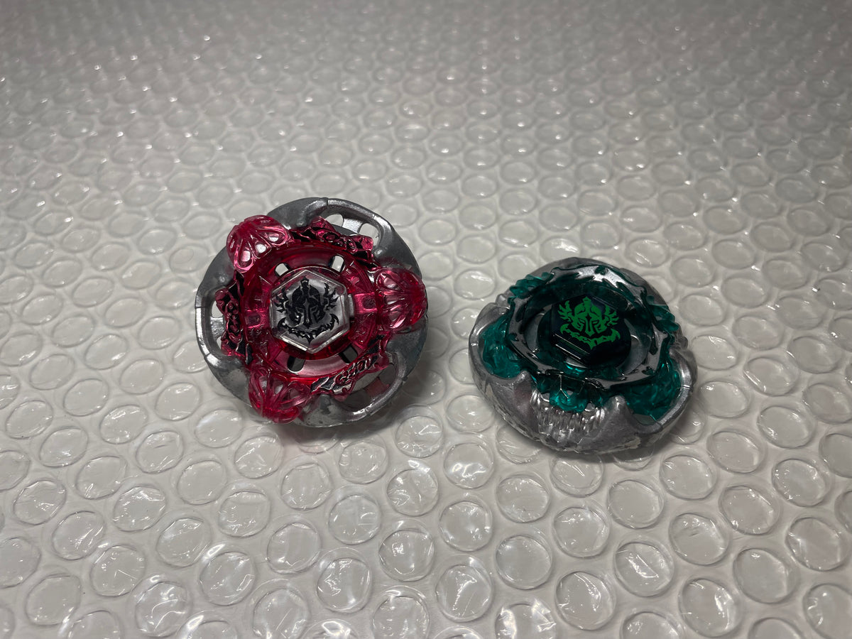 Gravity Destroyer Customize Set Beys