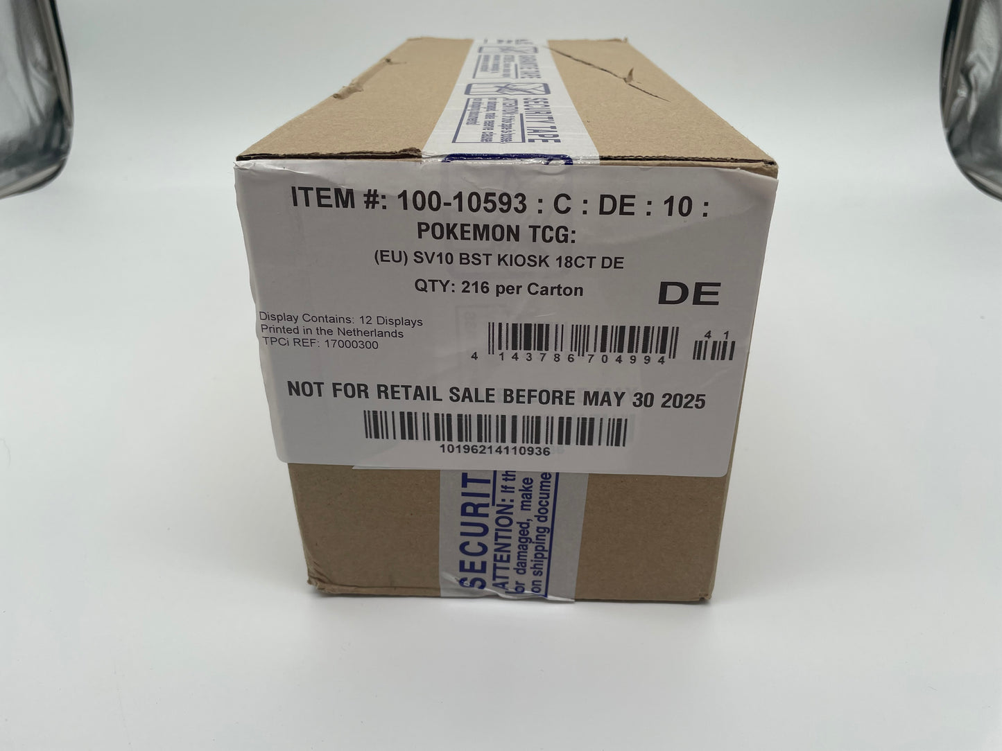 Ewige Rivalen Case