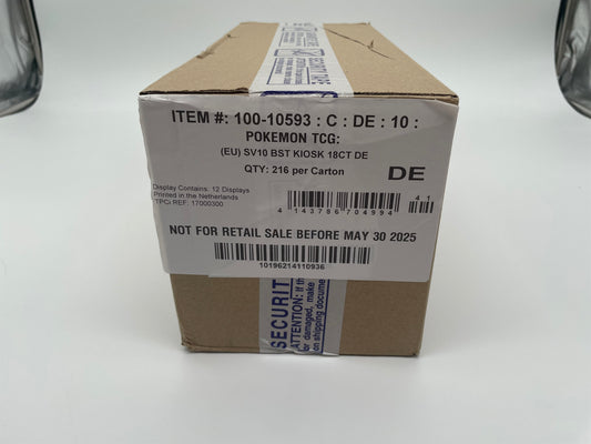 Ewige Rivalen Case