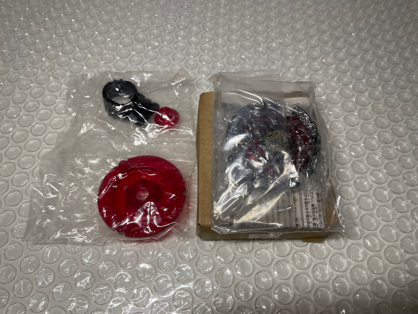 Red Inferno Hades Kerbecs (limited to 100)
