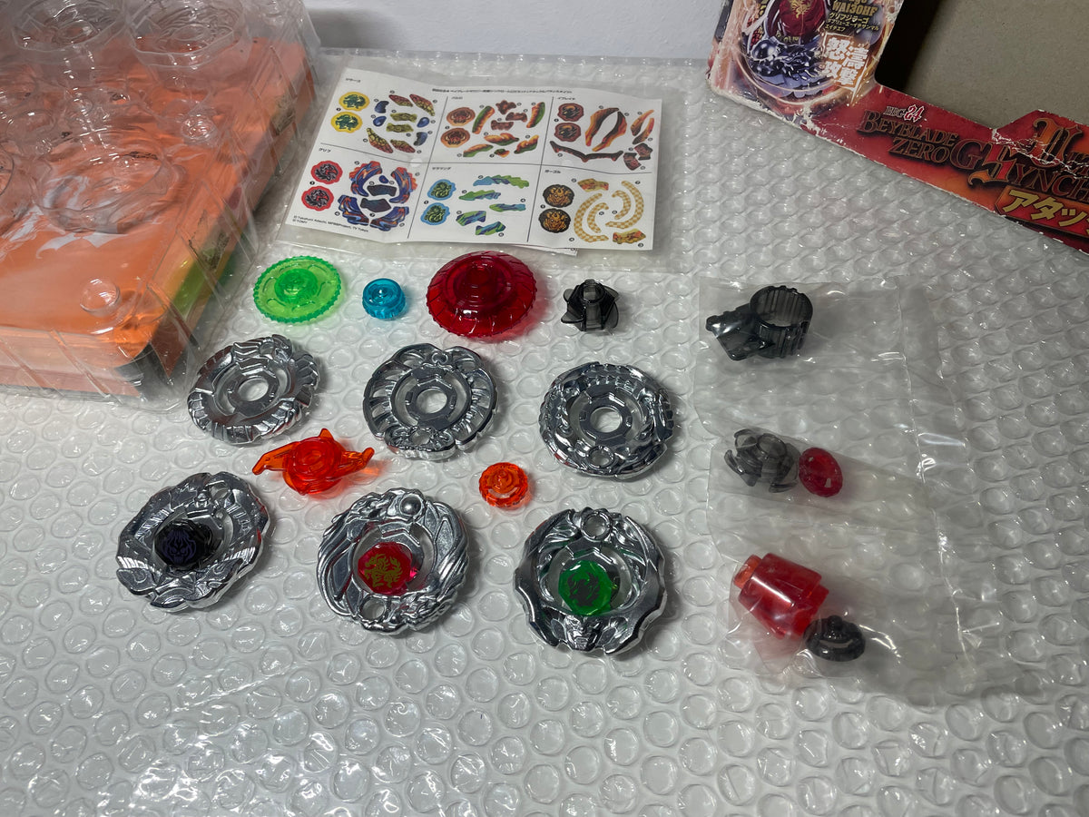 BBG-24 Zero-G Ultimate Synchrom DX Set