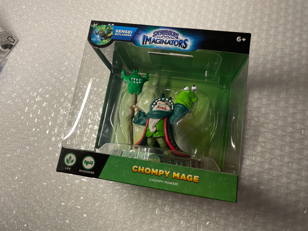 Skylanders Imaginators Chompy Mage