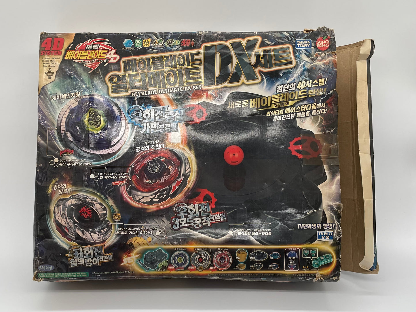 Sonokong Ultimate DX Set