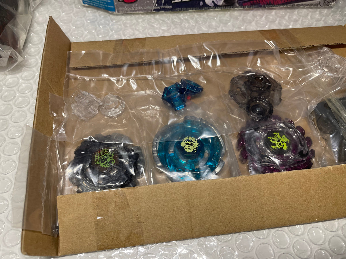 Beyblade Deck Attack & Defense Set