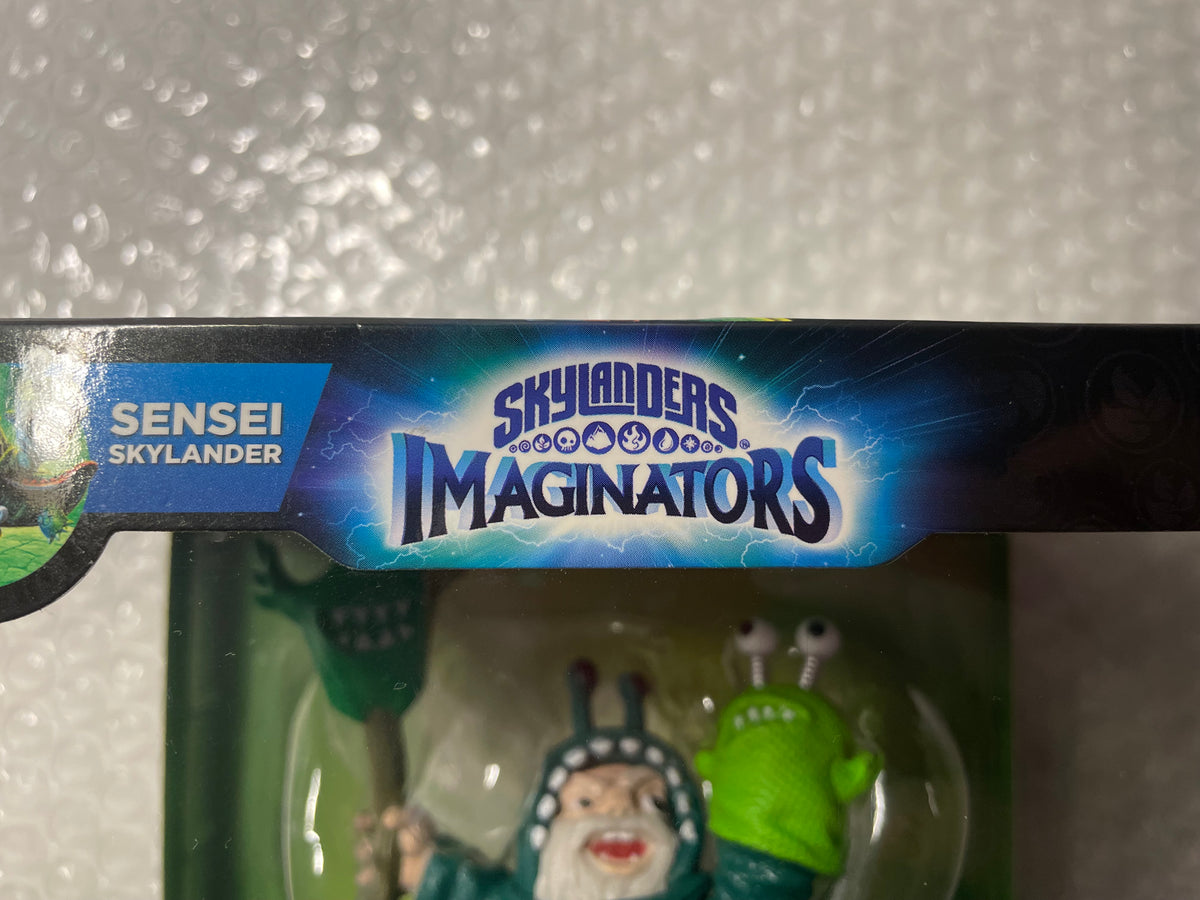 Skylanders Imaginators Chompy Mage