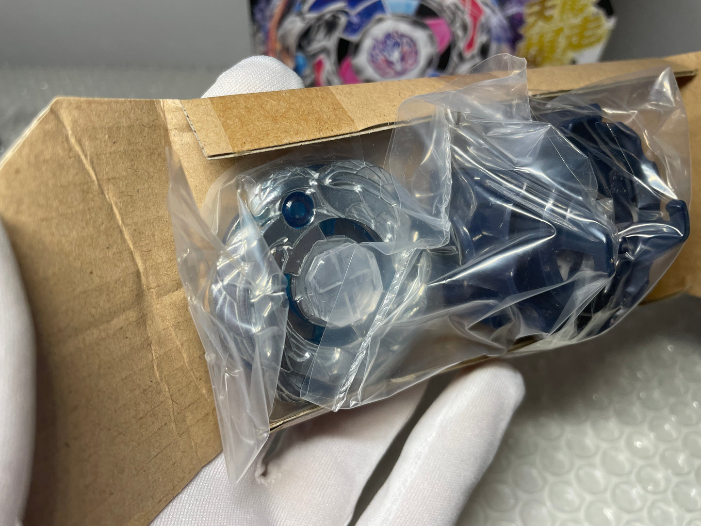 Samurai Pegasus W105R2F Zero-G Takara Tomy