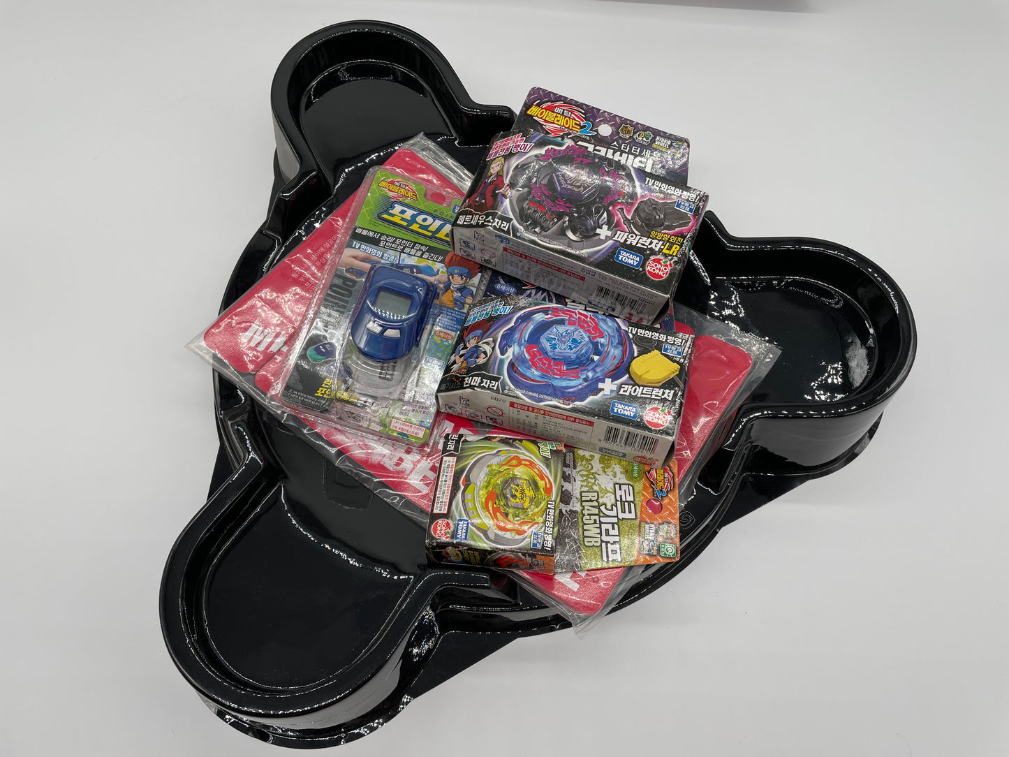 Triple National Team Set Sonokong Takara Tomy