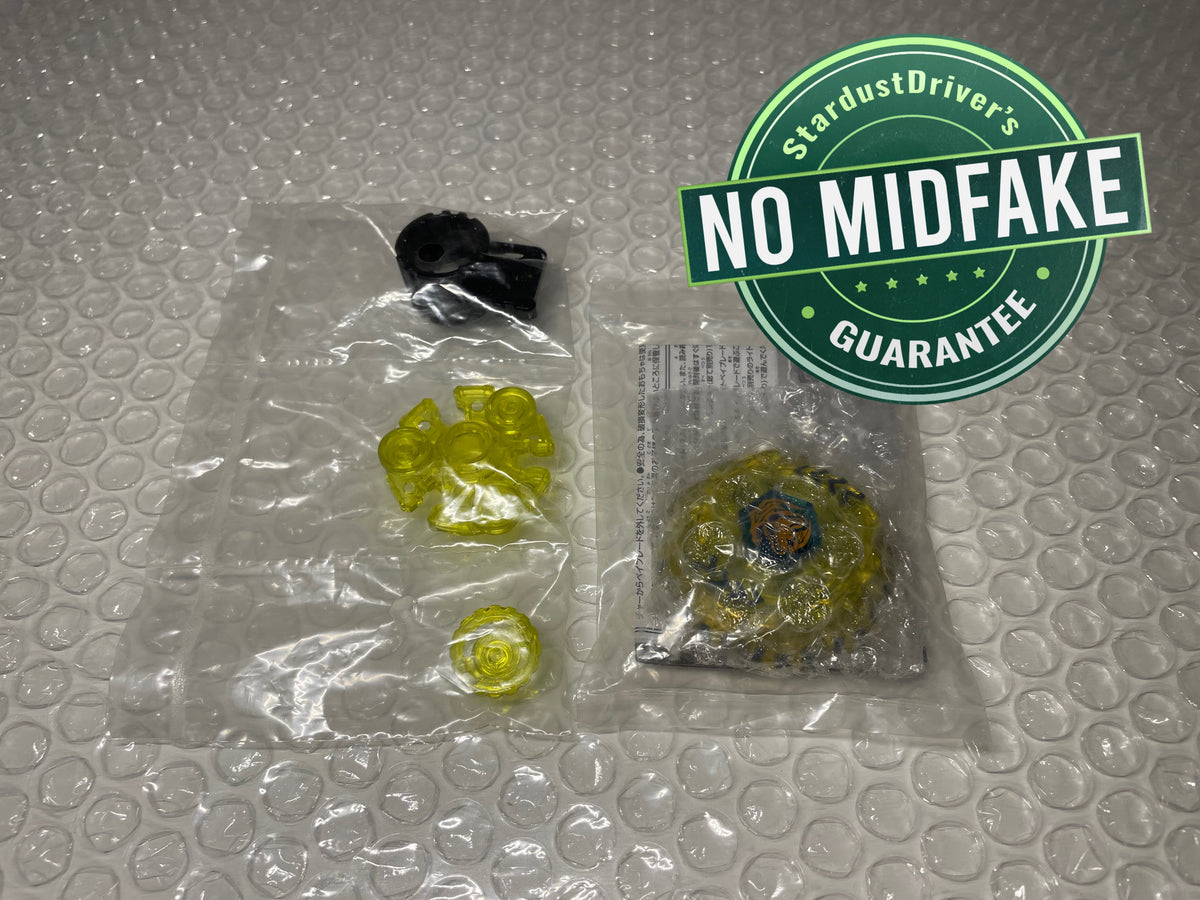 Divine Chimera T145FB Beyblade Metal Fight Takara Tomy
