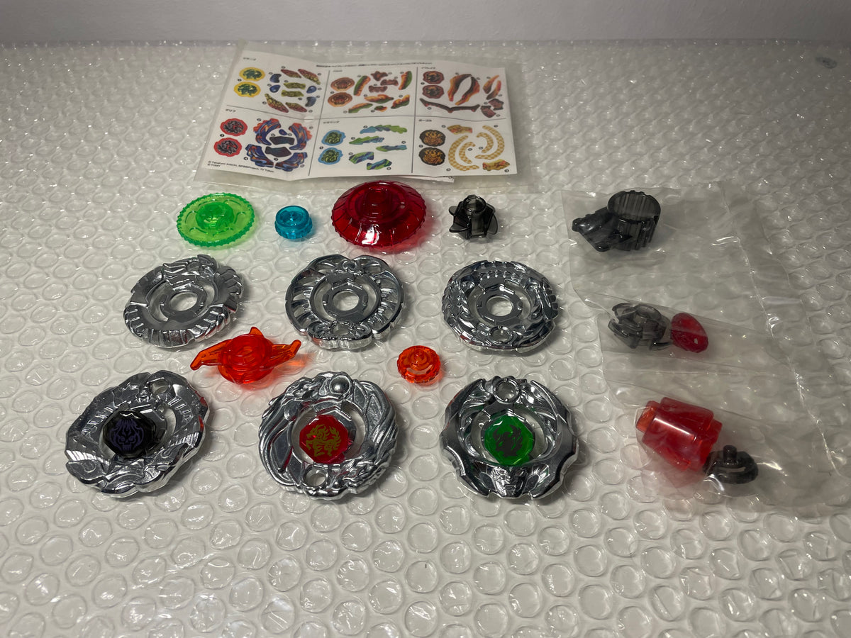 BBG-24 Zero-G Ultimate Synchrom DX Set