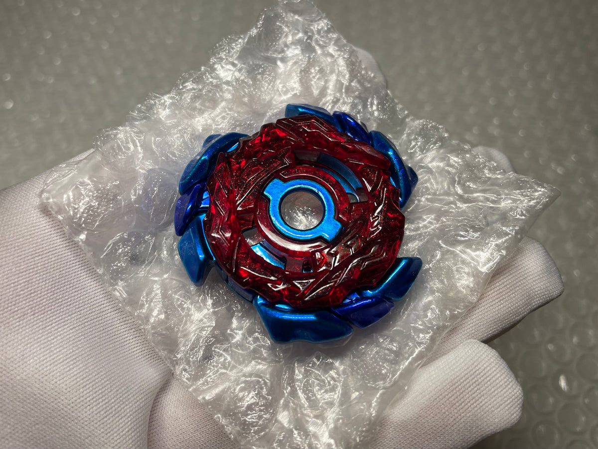 Blue Blitz Striker WBBA exclusive