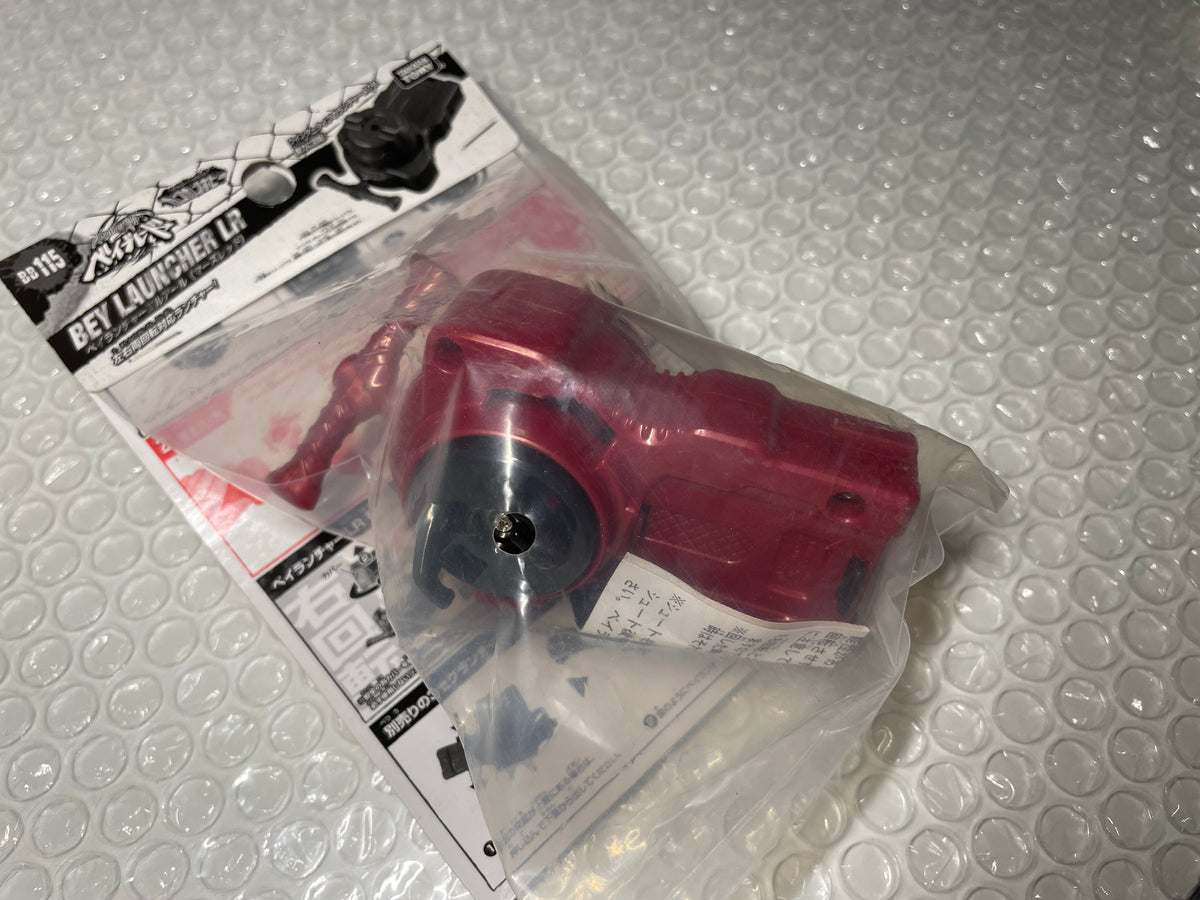 L+R String Launcher Mars Red
