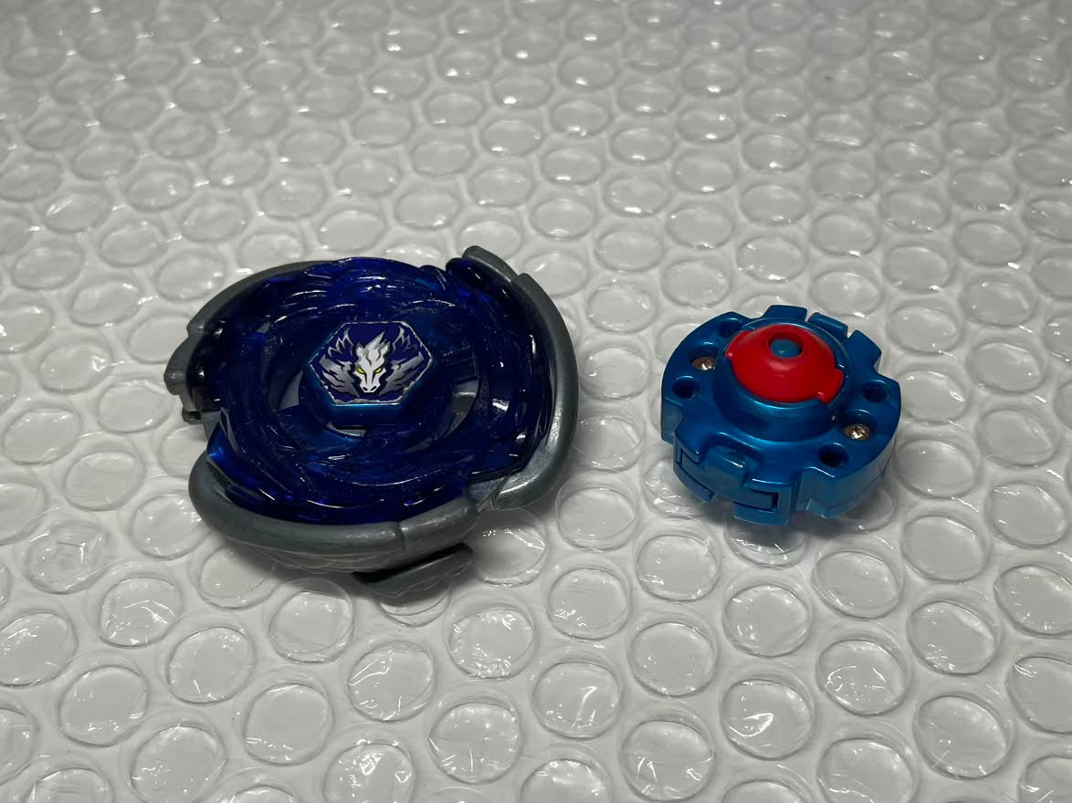 Big Bang Pegasus F:D Beyblade Takara Tomy