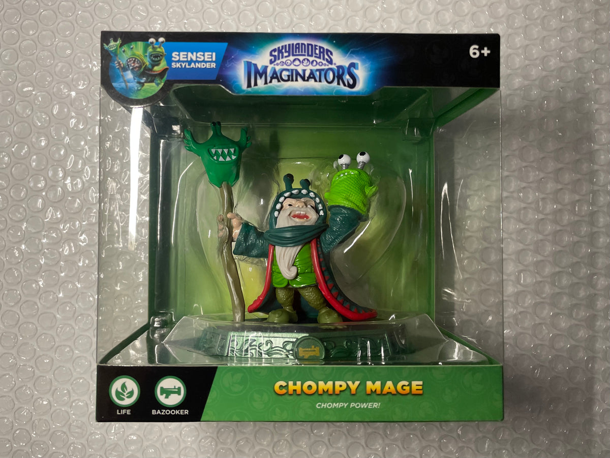 Skylanders Imaginators Chompy Mage
