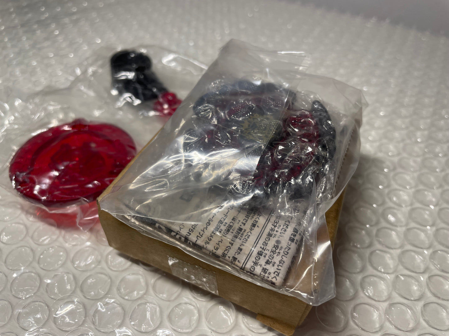Red Inferno Hades Kerbecs (limited to 100)
