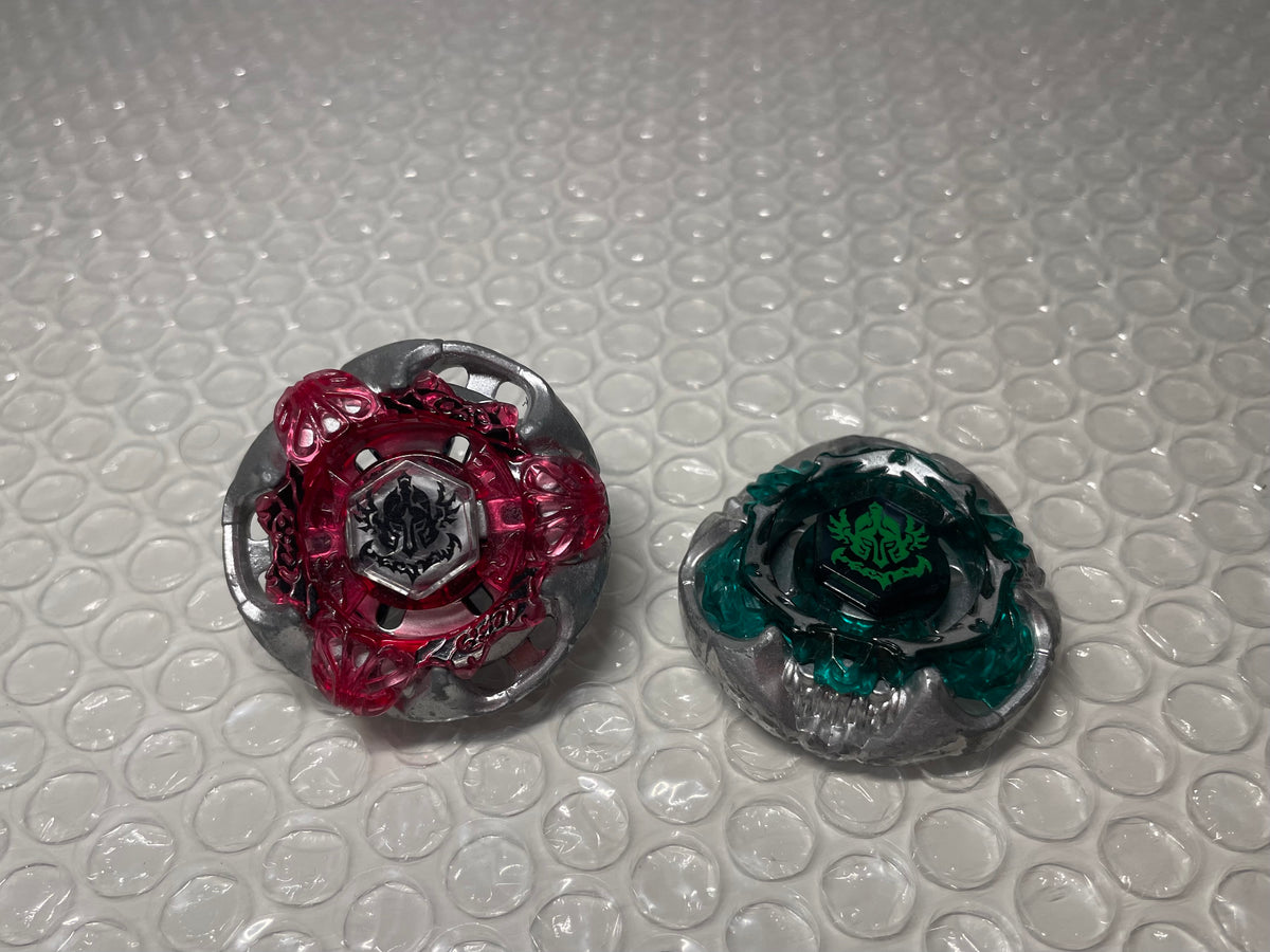 Gravity Destroyer Customize Set Beys