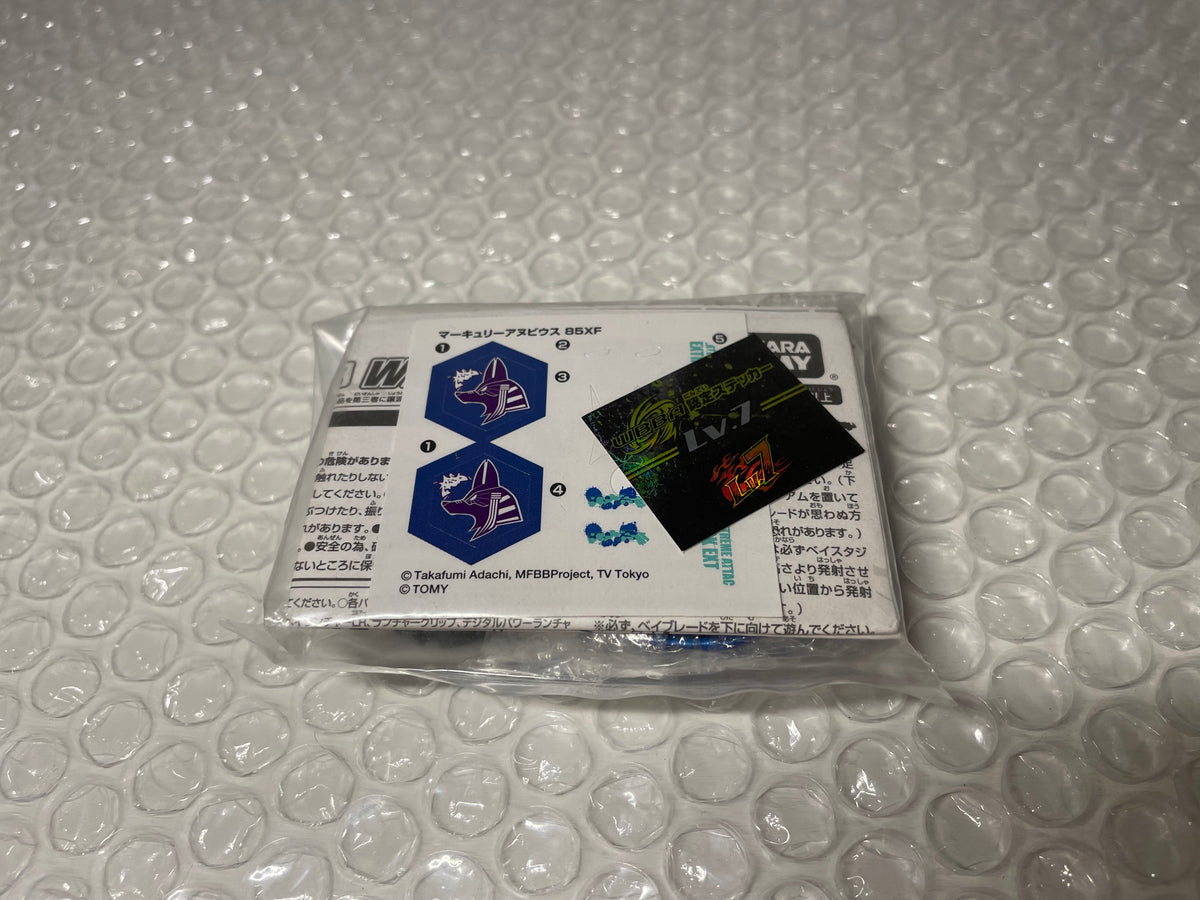 Mercury Anubis 85XF + Beypointcard