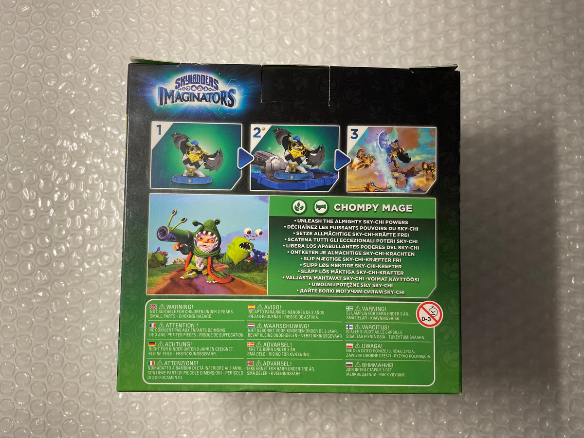 Skylanders Imaginators Chompy Mage