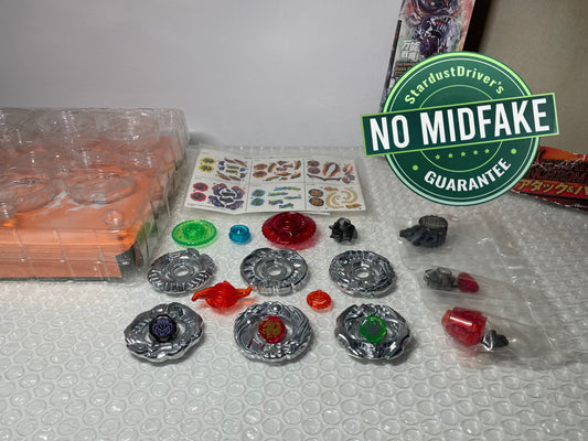 BBG-24 Zero-G Ultimate Synchrom DX Set