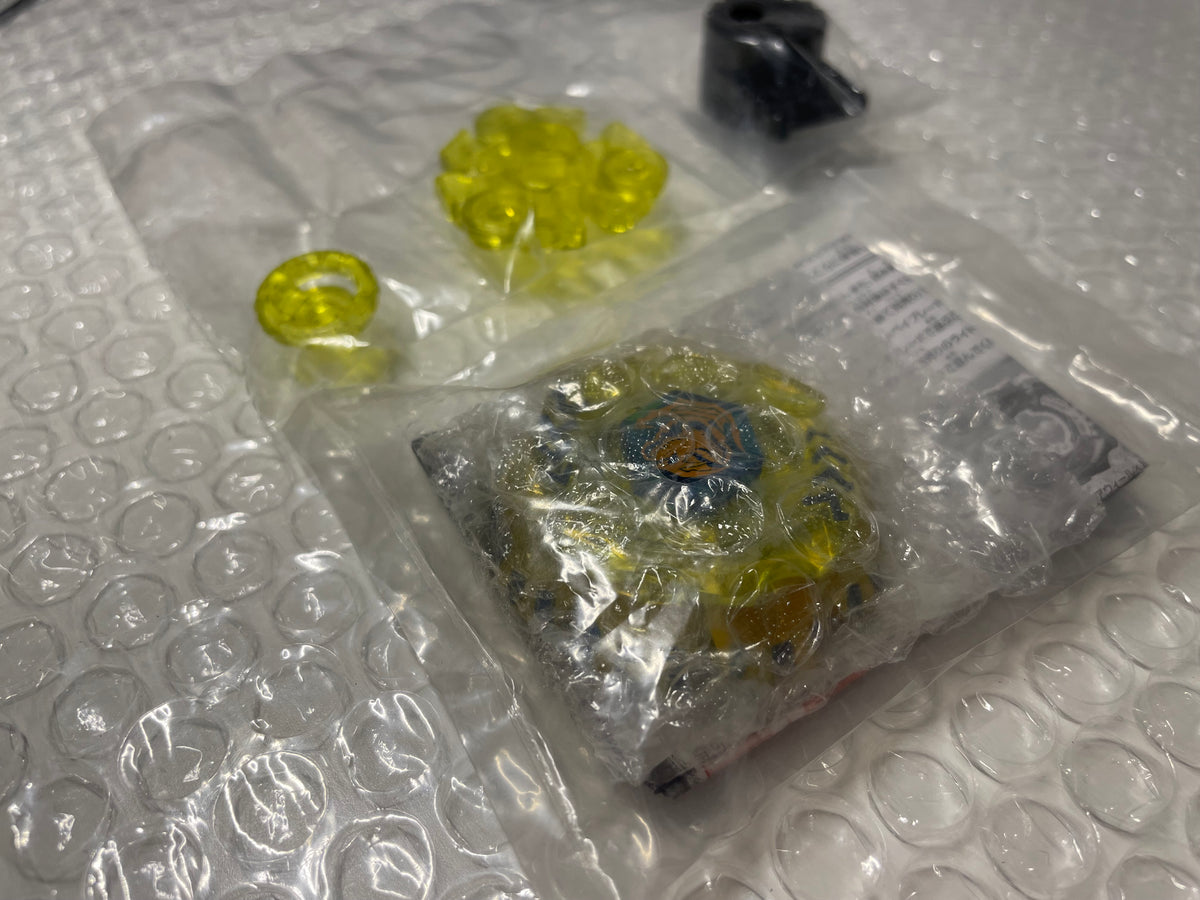 Divine Chimera T145FB Beyblade Metal Fight Takara Tomy