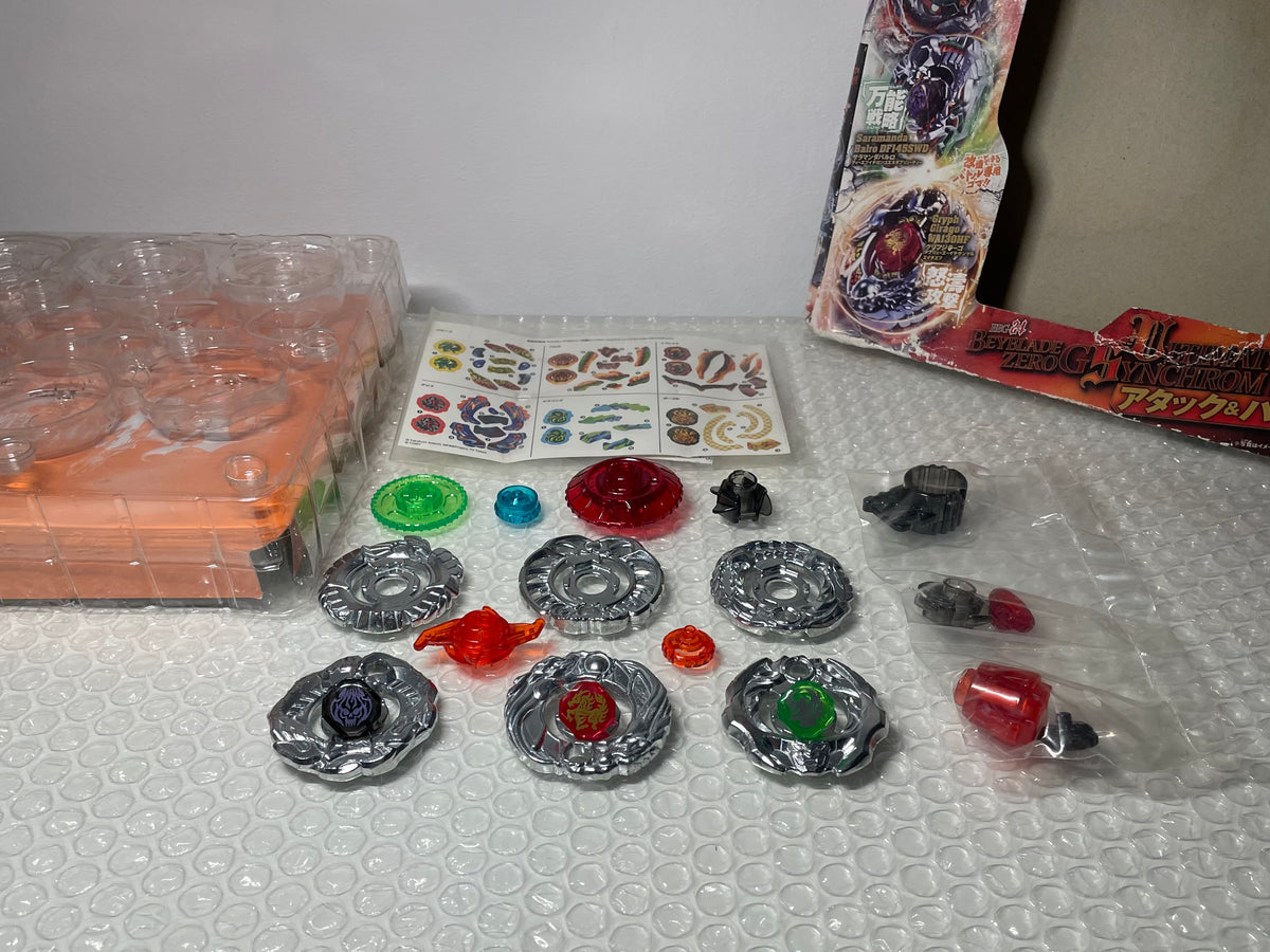 BBG-24 Zero-G Ultimate Synchrom DX Set