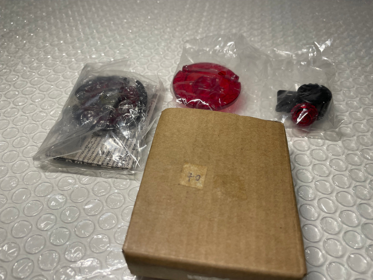 Red Inferno Hades Kerbecs (limited to 100)