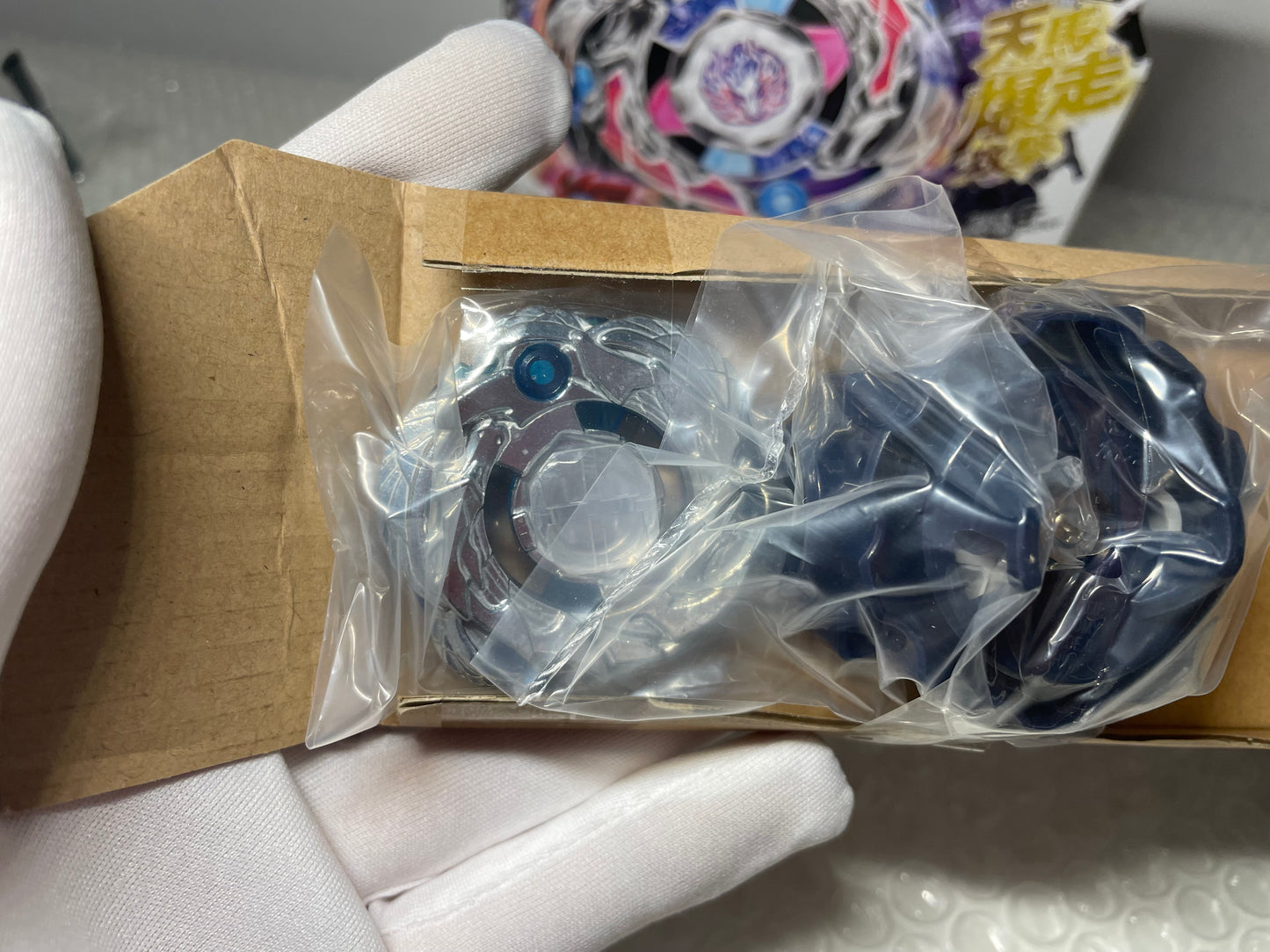 Samurai Pegasus W105R2F Zero-G Takara Tomy